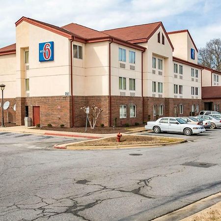 Motel 6-Rocky Mount, Nc Ngoại thất bức ảnh