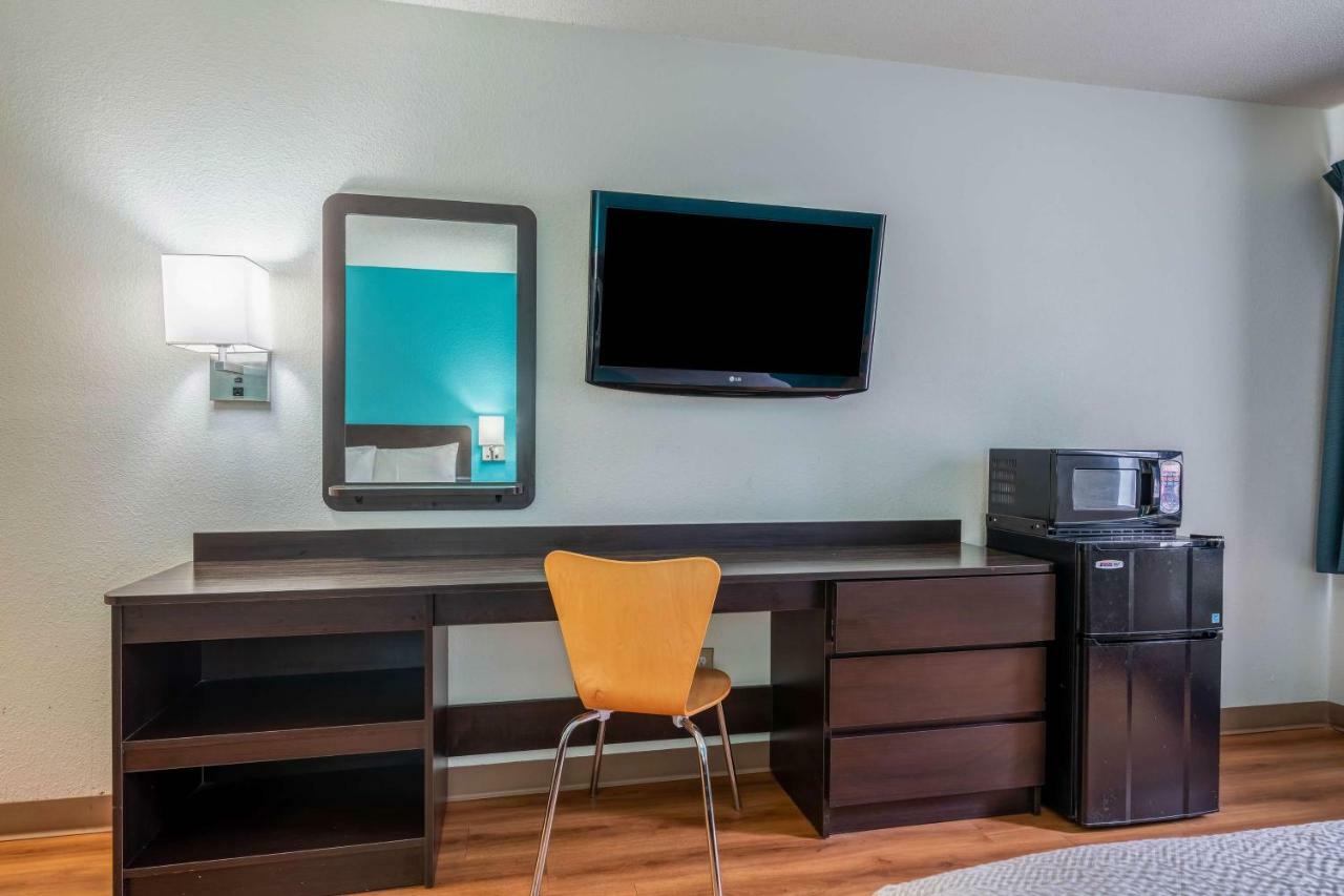 Motel 6-Rocky Mount, Nc Ngoại thất bức ảnh